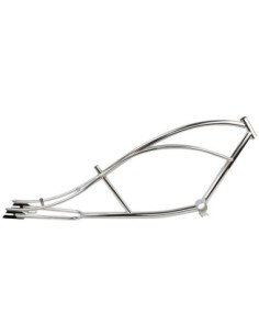 26 Limo Frame Chrome.